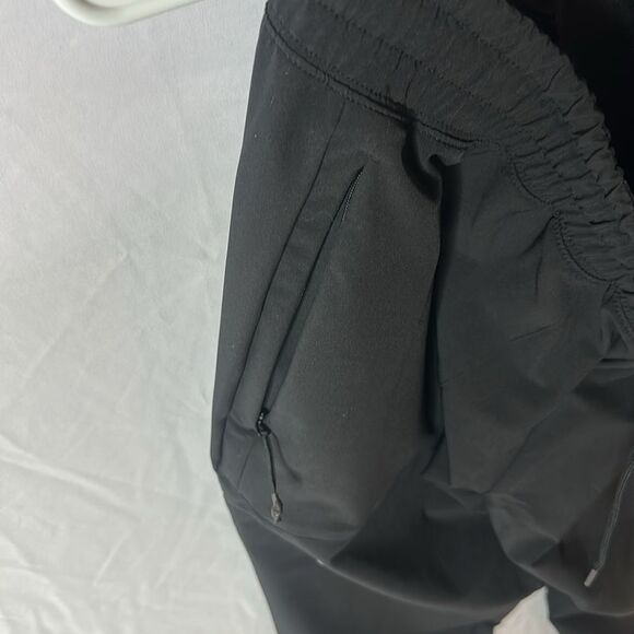Adidas black track pants size large new without tags - Picture 4 of 8